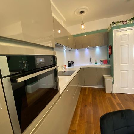 Kings Cross Apartment Londres Exterior foto