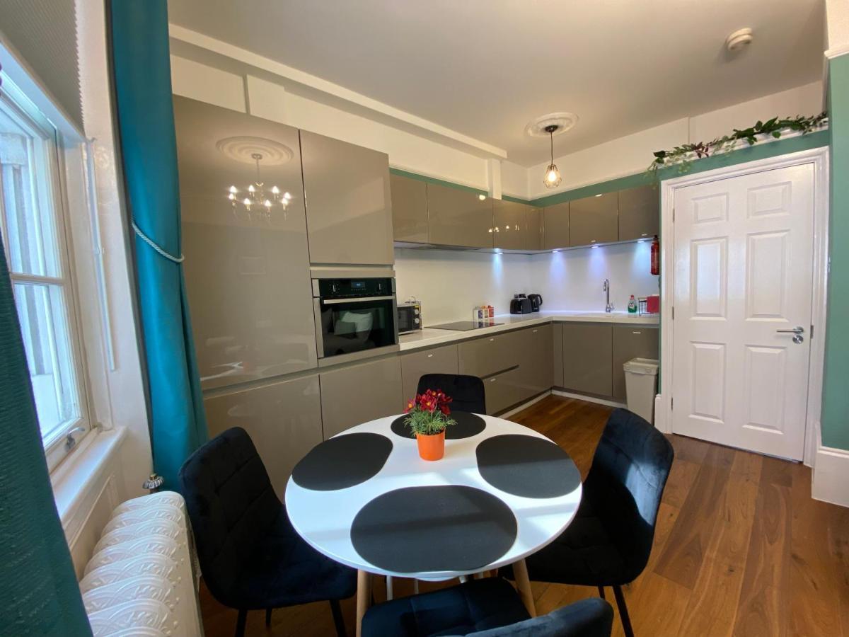 Kings Cross Apartment Londres Exterior foto
