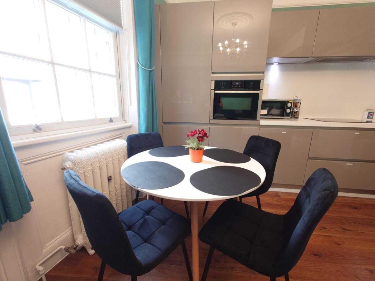Kings Cross Apartment Londres Exterior foto